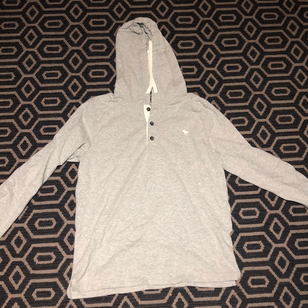 Hoodie/T shirt w Hood